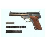 High Standard "The Victor" .22 LR semi-auto,