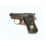 Beretta Model 950CC .22 Short semi-auto, 2 3/8"