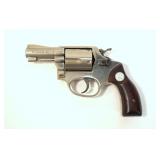 Rossi Stainless .38 Spl. double action revolver,