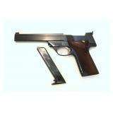 High Standard "Supermatic Trophy" Model 107