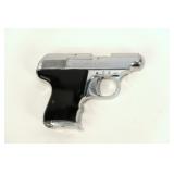 F.A. Gradoga Model 967 6.35mm (.25 ACP) semi-auto,