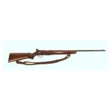 Remington Model 521-T .22 LR bolt action rifle,