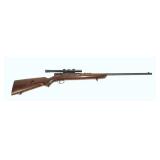 Winchester Model 74 .22 LR semi-auto, 22" barrel