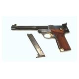 High Standard Supermatic Trophy Military .22 LR