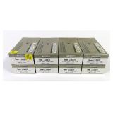 8- Boxes of Magtech 9mm Luger 124-grain FMC