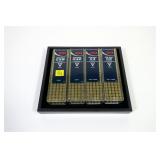 4- Cases of CCI .22LR 36-grain hollow point and