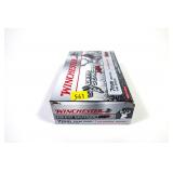 Box of Winchester 7mm REM Mag, 140-grain