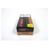 Box of PMC bronze .38 Special 132-grain FMJ