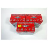 3- Boxes of Winchester 12 Ga. 2 3/4" Universal