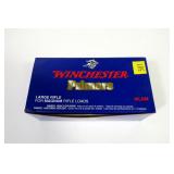Box of 1,000 Winchester No. WLRM large rifle