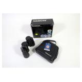 Tasco 7x 35mm binoculars in box and