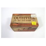 Simmons Outfitter red dot 30mm scope