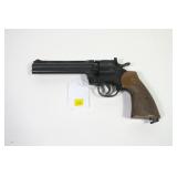 Crosman Model 357 pellet hand gun