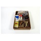 Lot, pistol grips