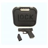 Glock Model 23 .40 S & W semi-auto, 4" barrel with