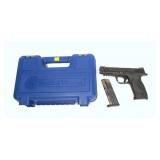 Smith & Wesson M & P 45 .45 auto, 4.5" barrel with