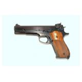 Smith & Wesson Model 52-2 .38 Spl. semi-auto,