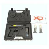 Springfield Armory Model XD-45 ACP semi-auto, 4"