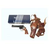 Smith & Wesson Model 586 .357 Mag double action