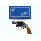 Smith & Wesson Model 36 Chiefs Special .38 Spl.