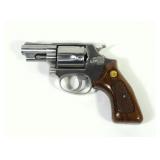 Taurus Model 85 stainless .38 SPL double action
