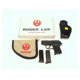 Ruger LCP .380 Auto, 2 3/4" barrel with 3-6 round