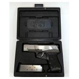 Ruger Model P90 .45 ACP semi-auto, 4.5" barrel