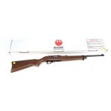 Ruger 10/22 .22 LR semi-auto carbine, 18.5" barrel