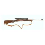 Winchester Model 70 .243 WIN bolt action rifle,