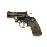 Colt Python .357 Mag double action revolver,