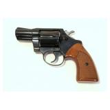 Colt "Detective Special" .38 Spl. double action