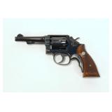 Smith & Wesson Model 10-7 .38 Spl. double action