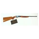 Browning Auto-Rifle Belgium .22 LR, 19 1/4"