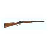 Browning BL-22 .22 S,L,LR lever action, 20" barrel