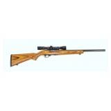 Ruger 10/22 Carbine Target Model .22LR semi-auto,