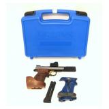 SIG Arms Trailside Competition .22 LR, 6" barrel,