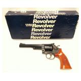Smith & Wesson Model 19-5 .357 Mag double action