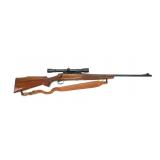 Remington Model 700 .22-250 REM bolt action rifle,