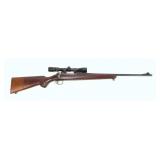 Remington Model 722 .244 REM bolt action rifle,