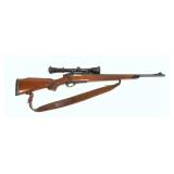 Remington Model 660 6mm REM bolt action, 20"
