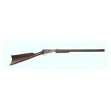 Marlin Model 20-A .22 S,L,LR slide action rifle,