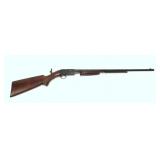 Marlin Model 38 .22 S,L,LR slide action rifle, 24"