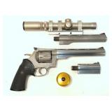 Dan Wesson Model 41 .41 Mag double action
