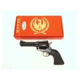 Ruger New Model "Blackhawk" .357 Magnum single