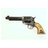 Ruger Vaquero .45 Cal. single action revolver,