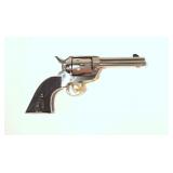 Pietta Model 1873 .357 Mag single action revolver,