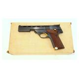 High Standard "Victor" .22 LR semi-auto, 107