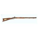 CVA .50 Cal. flintlock muzzle loader, 32" octagon