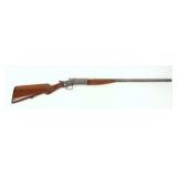 Iver Johnson 12 Ga. single, 26" barrel, S/N