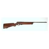 Mossberg Model 42B .22 S,L,LR bolt action with